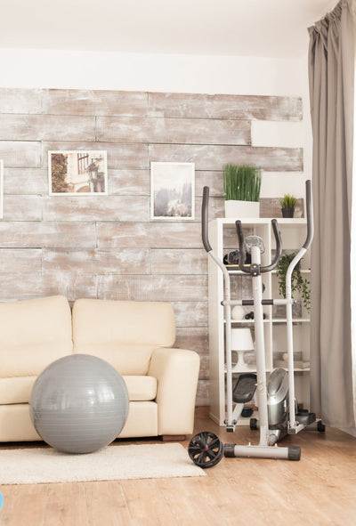 Optimiza tu Espacio Fitness en Casa: Consejos para Espacios Pequeño