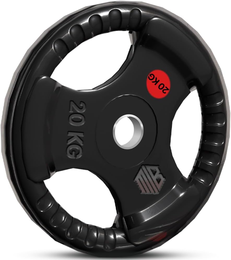 Disco de Peso Engomado ManiBoom 30mm