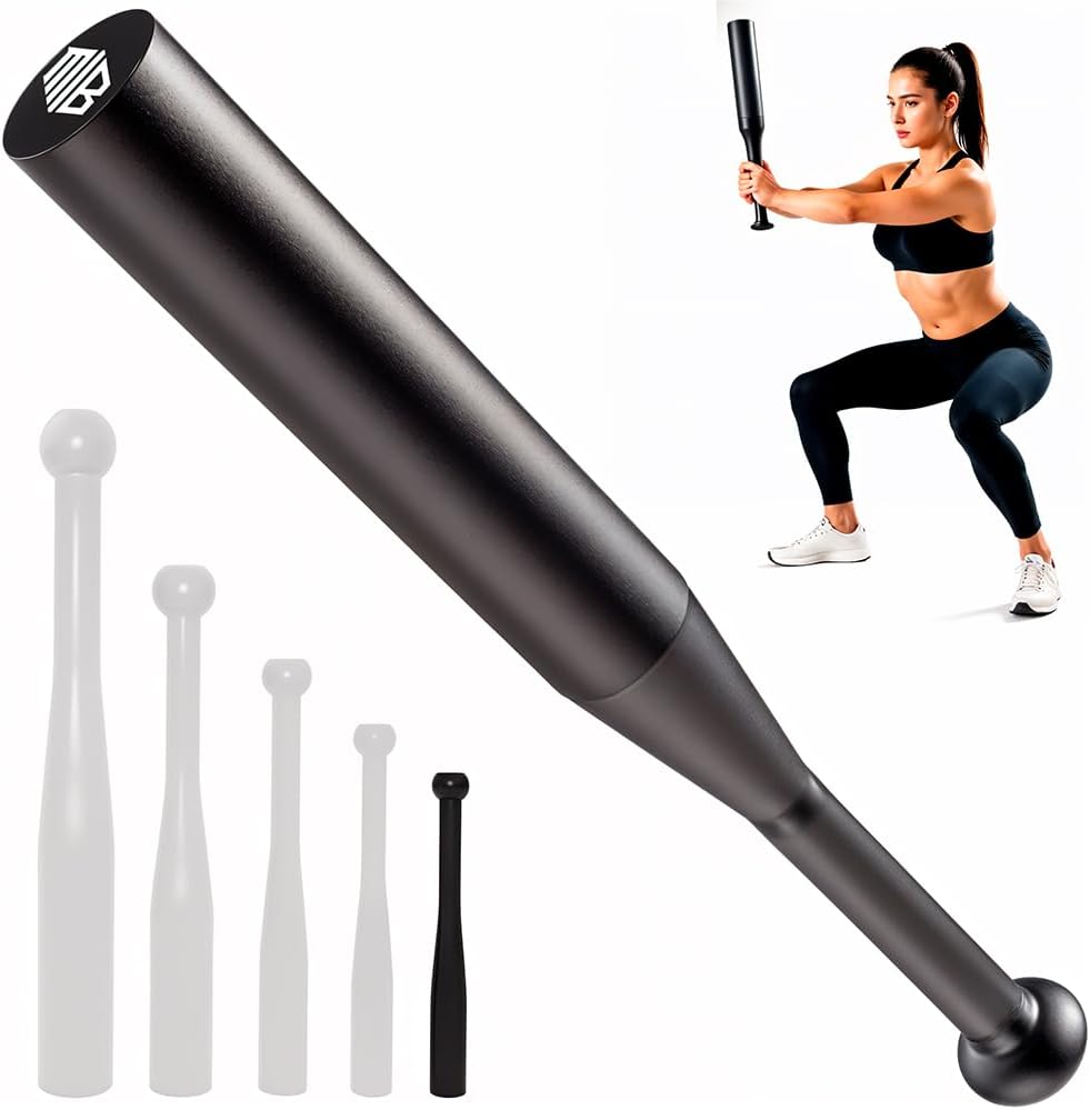 Mace Bell de Hierro Fundido