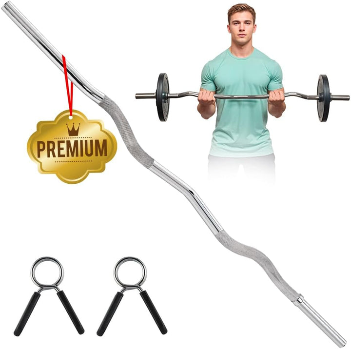 Barra de Pesas ManiBoom 30mm – Maniboom